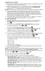 Preview for 38 page of Schumacher Electric PTI900X Manual