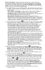 Preview for 50 page of Schumacher Electric PTI900X Manual