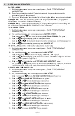 Preview for 63 page of Schumacher Electric PTI900X Manual