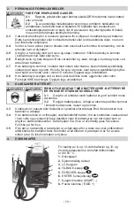 Preview for 70 page of Schumacher Electric PTI900X Manual