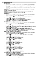 Preview for 71 page of Schumacher Electric PTI900X Manual