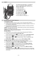 Preview for 79 page of Schumacher Electric PTI900X Manual