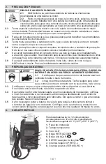 Preview for 87 page of Schumacher Electric PTI900X Manual