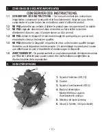 Preview for 11 page of Schumacher Electric RED FUEL SL160 Owner'S Manual