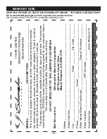 Preview for 15 page of Schumacher Electric RED FUEL SL160 Owner'S Manual