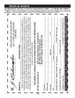 Preview for 16 page of Schumacher Electric RED FUEL SL160 Owner'S Manual