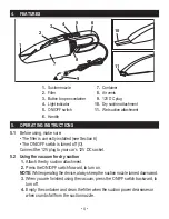 Preview for 4 page of Schumacher Electric SA874 Owner'S Manual