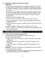 Preview for 17 page of Schumacher Electric SA874 Owner'S Manual