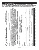 Preview for 23 page of Schumacher Electric SA874 Owner'S Manual