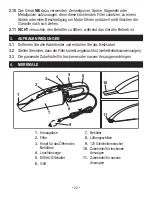 Preview for 22 page of Schumacher Electric SA874U Owner'S Manual