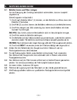 Preview for 24 page of Schumacher Electric SA874U Owner'S Manual