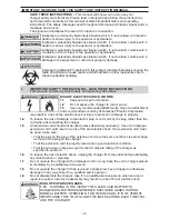 Предварительный просмотр 2 страницы Schumacher Electric SC-1000A Owner'S Manual