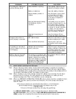 Предварительный просмотр 9 страницы Schumacher Electric SC-1000A Owner'S Manual