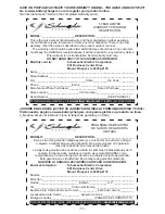 Предварительный просмотр 11 страницы Schumacher Electric SC-1000A Owner'S Manual