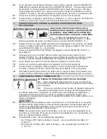 Предварительный просмотр 16 страницы Schumacher Electric SC-1000A Owner'S Manual