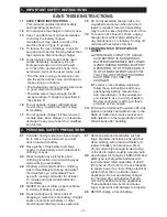 Предварительный просмотр 2 страницы Schumacher Electric SC-1200A-CA Owner'S Manual