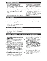 Предварительный просмотр 3 страницы Schumacher Electric SC-1200A-CA Owner'S Manual