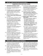 Предварительный просмотр 10 страницы Schumacher Electric SC-1200A-CA Owner'S Manual