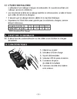 Предварительный просмотр 33 страницы Schumacher Electric SC1272 Owner'S Manual