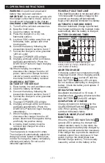 Предварительный просмотр 7 страницы Schumacher Electric SC1279 Owner'S Manual