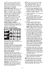 Предварительный просмотр 6 страницы Schumacher Electric SC1283 Owner'S Manual