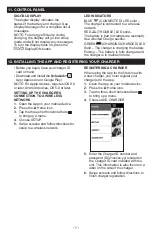 Предварительный просмотр 7 страницы Schumacher Electric SC1366 Owner'S Manual