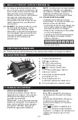 Предварительный просмотр 30 страницы Schumacher Electric SC1366 Owner'S Manual