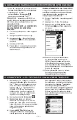 Предварительный просмотр 31 страницы Schumacher Electric SC1366 Owner'S Manual