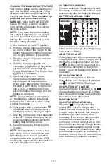 Preview for 9 page of Schumacher Electric SC1402 Owner'S Manual