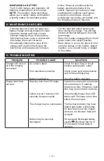 Preview for 10 page of Schumacher Electric SC1402 Owner'S Manual