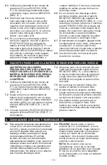 Preview for 15 page of Schumacher Electric SC1402 Owner'S Manual