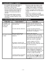 Preview for 19 page of Schumacher Electric SC1402 Owner'S Manual