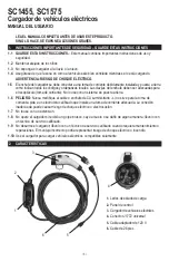 Preview for 3 page of Schumacher Electric SC1575 Owner'S Manual