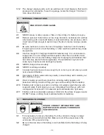 Предварительный просмотр 7 страницы Schumacher Electric SE-1072 Owner'S Manual