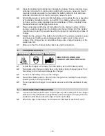 Предварительный просмотр 8 страницы Schumacher Electric SE-1072 Owner'S Manual