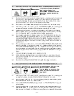 Предварительный просмотр 9 страницы Schumacher Electric SE-1072 Owner'S Manual