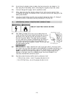 Предварительный просмотр 10 страницы Schumacher Electric SE-1072 Owner'S Manual