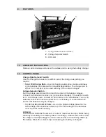 Предварительный просмотр 11 страницы Schumacher Electric SE-1072 Owner'S Manual