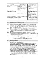 Предварительный просмотр 15 страницы Schumacher Electric SE-1072 Owner'S Manual