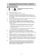 Предварительный просмотр 20 страницы Schumacher Electric SE-1072 Owner'S Manual