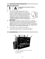 Предварительный просмотр 25 страницы Schumacher Electric SE-1072 Owner'S Manual