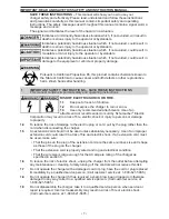 Предварительный просмотр 2 страницы Schumacher Electric SE-1555A Owner'S Manual