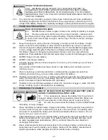 Предварительный просмотр 3 страницы Schumacher Electric SE-1555A Owner'S Manual