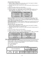 Предварительный просмотр 11 страницы Schumacher Electric SE-1555A Owner'S Manual