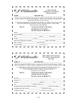 Предварительный просмотр 17 страницы Schumacher Electric SE-1555A Owner'S Manual