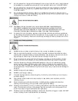 Предварительный просмотр 6 страницы Schumacher Electric SE-2254 Owner'S Manual