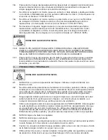 Предварительный просмотр 24 страницы Schumacher Electric SE-2254 Owner'S Manual