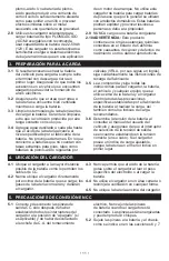 Preview for 11 page of Schumacher Electric SE-2352-CA Owner'S Manual