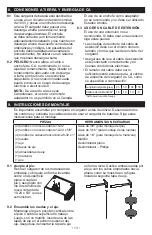 Preview for 13 page of Schumacher Electric SE-2352-CA Owner'S Manual