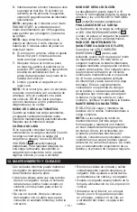 Preview for 16 page of Schumacher Electric SE-2352-CA Owner'S Manual